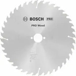 Bosch Kreiss&auml;geblatt Optiline Wood f&uuml;r Kapp- und Gehrungss&auml;gen 254 x 30 x 2,8 mm