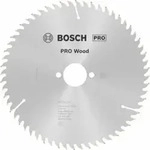 Bosch Kreiss&auml;geblatt Optiline Wood f&uuml;r Handkreiss&auml;gen 190 x 30 x 2,6 mm 60