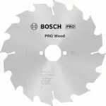 Bosch Kreiss&auml;geblatt Optiline Wood f&uuml;r Handkreiss&auml;gen 190 x 30 x 2,0 mm 16