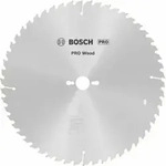 Bosch Kreiss&auml;geblatt Optiline Wood f&uuml;r Tischkreiss&auml;gen 350 x 30 x 3,5 mm 54