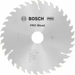 Bosch Kreiss&auml;geblatt Optiline Wood f&uuml;r Handkreiss&auml;gen 184 x 30 x 2,6 mm 36