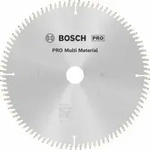 Bosch Kreiss&auml;geblatt Multi Material 254 x 30 x 3,2 mm 96