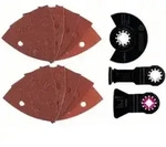 Bosch Universal-Set 13-teilig f&uuml;r Multi-Cutter Wood and Paint