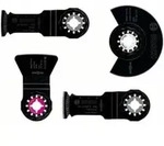 Bosch Boden-/Einbau-Set 4-teilig