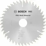 Bosch Kreiss&auml;geblatt Multi Material 165 x 30 x 2,4 mm 42