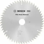 Bosch Kreiss&auml;geblatt Multi Material 210 x 30 x 2,4 mm 54