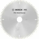 Bosch Kreiss&auml;geblatt Multi Material 210 x 30 x 2,5 mm 80