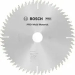 Bosch Kreiss&auml;geblatt Multi Material 216 x 30 x 2,5 mm 60