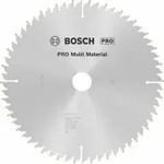 Bosch Kreiss&auml;geblatt Multi Material 254 x 30 x 3,2 mm 60