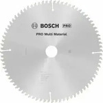 Bosch Kreiss&auml;geblatt Multi Material 260 x 30 x 3,2 mm 80