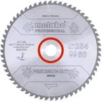 Metabo S&auml;geblatt "precision cut wood - professional", 254x2,4/1,8x30, Z60 WZ 5&deg;