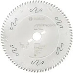 Bosch Kreiss&auml;geblatt Top Precision Best for Wood 250 x 30 x 3,2 mm 80