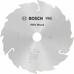 Bosch Kreiss&auml;geblatt Speedline Wood 160 x 20 x 2,2 mm 12