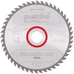 Metabo S&auml;geblatt "precision cut wood - professional", 190x2,2/1,4x30, Z48 WZ 15&deg;