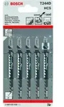 Bosch Stichs&auml;geblatt T 244 D, Speed for Wood
