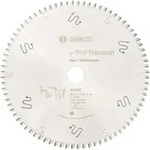 Bosch Kreiss&auml;geblatt Top Precision Best for Multi Material 254 x 30 x 2,3 mm 80