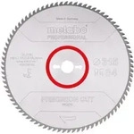 Metabo S&auml;geblatt "precision cut wood - professional", 315x2,8/1,8x30, Z84 WZ 10&deg;