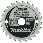 Makita SPECIALIZED S&auml;geb.85x15x24Z (B-33819)