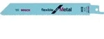 Bosch S&auml;bels&auml;geblatt S 922 BF, Flexible for Metal