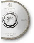 Fein Diamant-S&auml;geblatt segmentiert StarLockPlus &Oslash; 90 x 1,2 mm