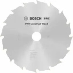Bosch Kreiss&auml;geblatt Construct Wood 230 x 30 x 2,8 mm 16