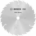 Bosch Kreiss&auml;geblatt Speedline Wood 184 x 16 x 2,2 mm 24