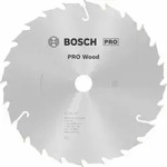 Bosch Kreiss&auml;geblatt Speedline Wood 190 x 20/16 x 2,2 mm 24