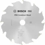Bosch Kreiss&auml;geblatt Construct Wood 160 x 20/16 x 2,6 mm 12