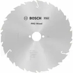 Bosch Kreiss&auml;geblatt Speedline Wood 230 x 30 x 2,4 mm 18