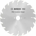 Bosch Kreiss&auml;geblatt Construct Wood 250 x 30 x 3,2 mm 20