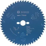 Bosch Kreiss&auml;geblatt Expert for Wood 254 x 30 x 2,6 mm 54