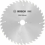 BOSCH Kreiss&auml;geblatt Optiline Wood f&uuml;r Handkreiss&auml;gen 250 x 30 x 3,2 mm 40