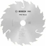 Bosch Kreiss&auml;geblatt Speedline Wood 130 x 16 x 2,0 mm 18