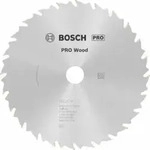 Bosch Kreiss&auml;geblatt Speedline Wood 165 x 20/16 x 1,7 mm 24