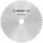Bosch Kreiss&auml;geblatt Optiline Wood f&uuml;r Handkreiss&auml;gen 250 x 30 x 3,2 mm 60