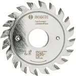 Bosch Vorritzblatt Top Precision Best for Laminated Panel 80 x 20 x 2,8 - 3,6 mm