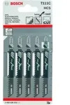 Bosch Stichs&auml;geblatt T 111 C, Basic for Wood