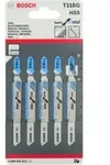 Bosch Stichs&auml;geblatt T 118 G, Basic for Metal