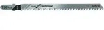 Bosch Stichs&auml;geblatt T 301 CDF VE &agrave; 5 St&uuml;ck Clean for Hard Wood