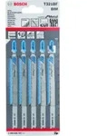 Bosch Stichs&auml;geblatt T 321 BF, Speed for Metal