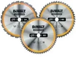 DEWALT Kreiss&auml;geblatt-Set Station&auml;r DT1964-QZ