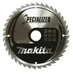 Makita Specialized S&auml;geb.250x30x80Z (B-33370)