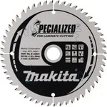Makita SPECIALIZED S&auml;geb.165x20x52Z (B-33831)