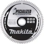 Makita Specialized S&auml;geb.250x30x80Z (B-33308)