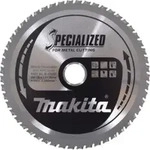 Makita S&auml;geblatt f&uuml;r Bleche 150x20x52Z B-47042