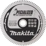 Makita Specialized S&auml;geb.250x30x84Z (B-33869)