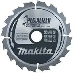 Makita Specialized S&auml;geb.190x30x40Z (B-33180)