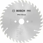 Bosch Kreiss&auml;geblatt Optiline Wood f&uuml;r Handkreiss&auml;gen 150 x 20/16 x 2,4 mm 36