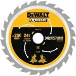 DEWALT Kreiss&auml;geblatt station&auml;r 250/30 mm 24WZ/FZ DT99571-QZ