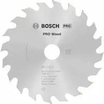 Bosch Kreiss&auml;geblatt Optiline Wood f&uuml;r Handkreiss&auml;gen 130 x 20/16 x 2,4 mm 20